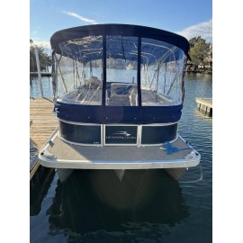 PONTOON INCLOSURES
