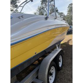 COMPLETE BOAT DETAILING