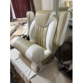 Glacier Bay ProCat custom seats