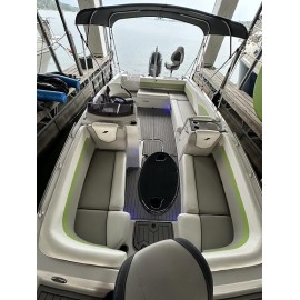 DECK BOAT SEATS