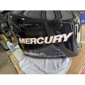 MOTOR COWLING PAINTING  AND DECALS