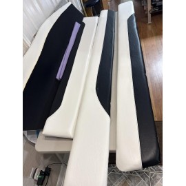 CUSTOM BOAT BOLSTERS