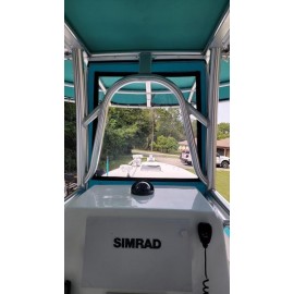 CUSTOM BUILD CONSOLE WINDSHIELD
