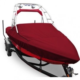 V-HULL  CUSTOM BOAT COVERS 