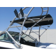 custom tower bimini