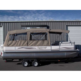 rear bimini only model one