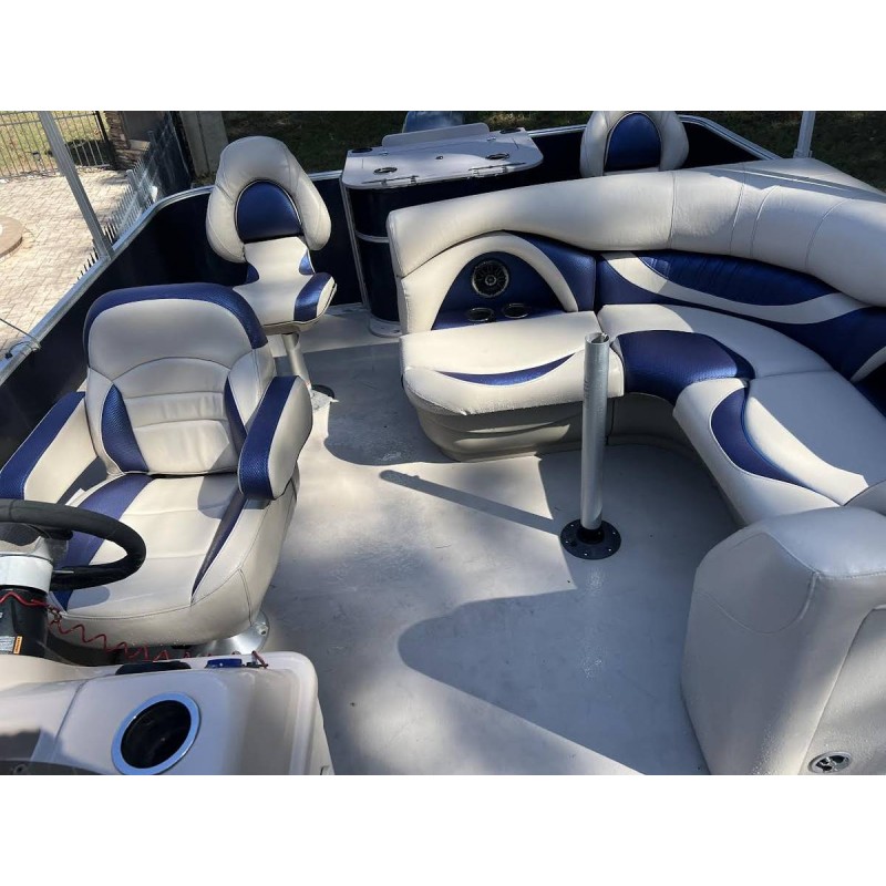 PONTOON SEATS (SILVIAN MODEL)