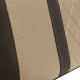 Oval Floats with Eyelets Blanc