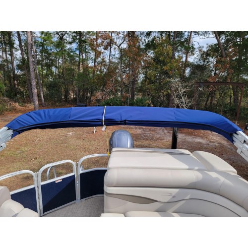 SINGLE PONTOON BIMINI