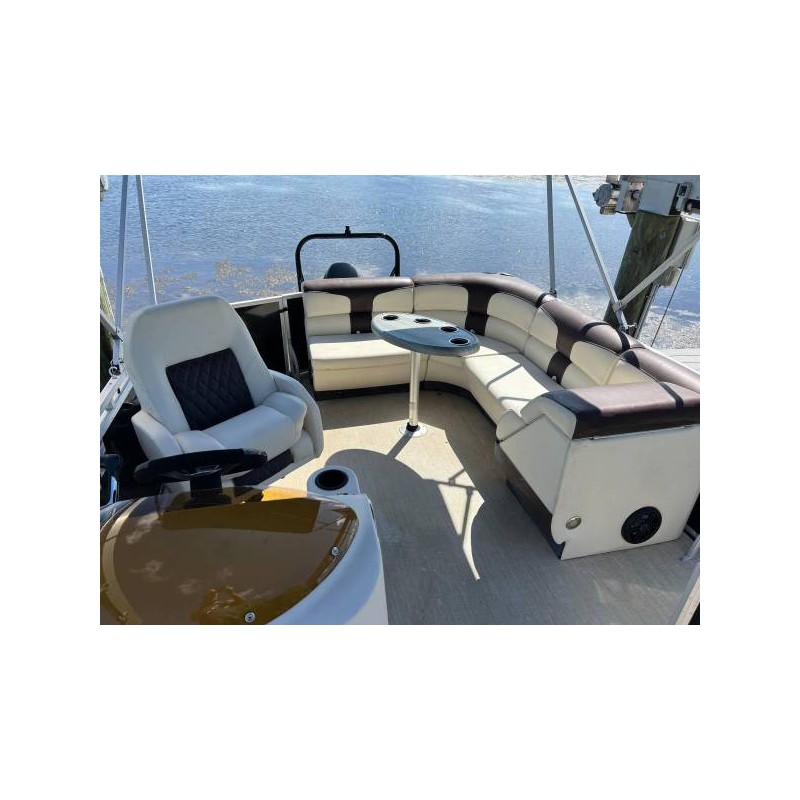 PONTOON SEATS (SILVIAN MODEL)