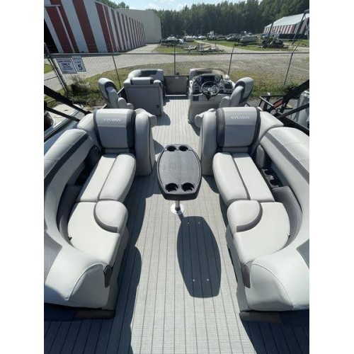 PONTOON SEATS (SILVIAN MODEL)