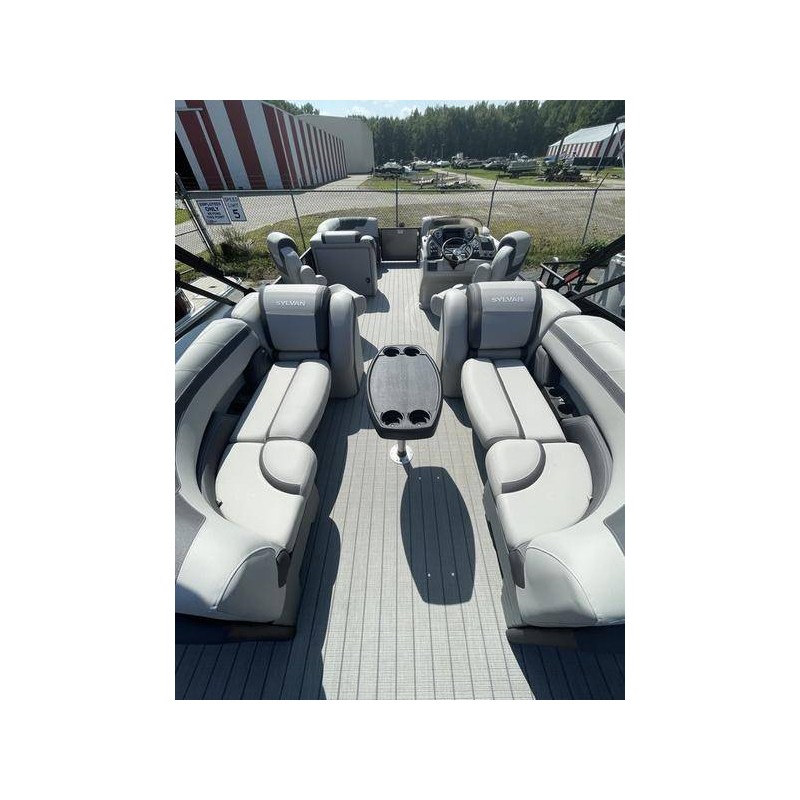 PONTOON SEATS (SILVIAN MODEL)