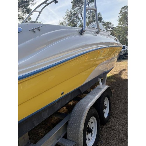 SEARAY 24 FOOT