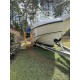 Tray Cantilever Fishing Tackle Tough Box
