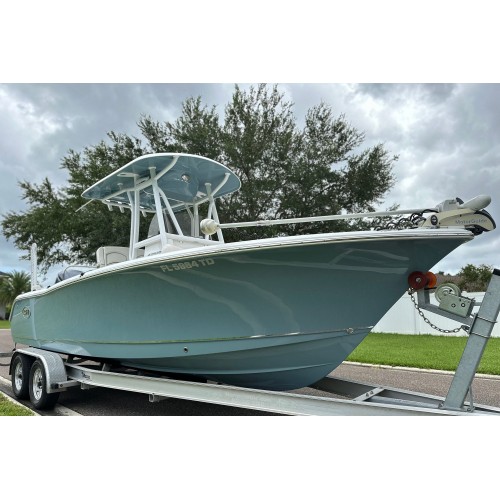 SEAHUNT  26 FOOT OXIDATION REMOVAL