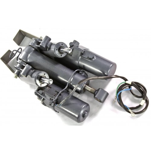 YAMAHA  F225HP AND OX66 TILT TRIM UNIT