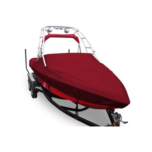 V -HULL CUSTOM COVERS
