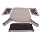 Tray Cantilever Fishing Tackle Tough Box