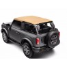 CUSTOM MADE BRONCO VOYAGER  SOFT ROOF
