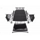 Tray Cantilever Fishing Tackle Tough Box