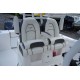 CUSTOM BUILD FRAMES FOR WORLD CAT AND GLACIER BOATS