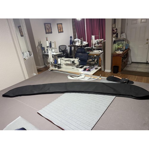 CUSTOM BUILD SEATS FOR  GOLF CART DESIGN 4